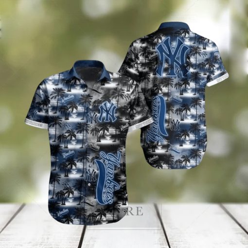 New York Yankees Limited Edition Hawaiian Shirt Summer