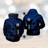 St. Louis Blues NHL Grateful Dead 3D Printed Hoodie