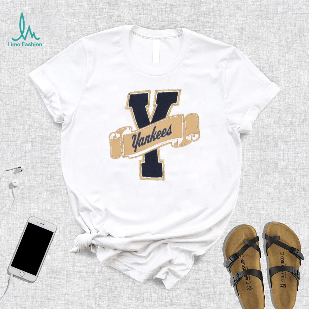 New York Yankees New Era Letterman Classic Shirt New York Yankees New Era Letterman Classic Shirt