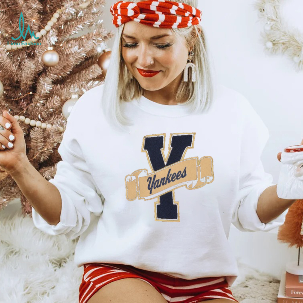 New York Yankees New Era Letterman Classic Shirt New York Yankees New Era Letterman Classic Shirt