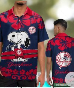 New York Yankees Snp Limited Edition Hawaiian Shirt Summer For Fans