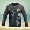 Dallas Cowboys 3D Printed Hoodie Ver 81