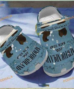 Newfoundland Bath Soap Company Print Crocs