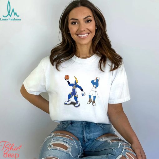 News Dallas Mavericks VS Golden State Warriors NBA Dec 31 2023 basketball shirt