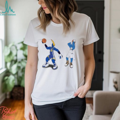 News Dallas Mavericks VS Golden State Warriors NBA Dec 31 2023 basketball shirt