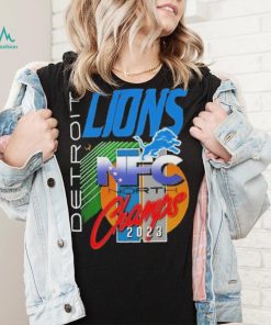 Nfc Champions Detroit Champions 2023 Logo T Shirt, hoodie, sweater, long sleeve and tank top Nfc Champions Detroit Champions 2023 Logo T Shirt