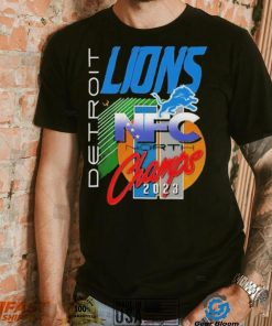 Nfc Champions Detroit Champions 2023 Logo T Shirt, hoodie, sweater, long sleeve and tank top Nfc Champions Detroit Champions 2023 Logo T Shirt