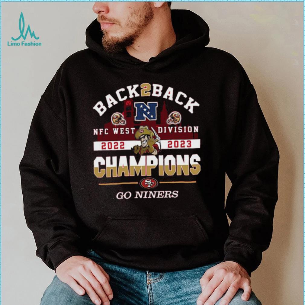 Nfc west division champions san francisco 49ers 2023 shirt Nfc west division champions san francisco 49ers 2023 shirt