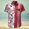 NFL Buffalo Bills Hawaiian Shirt Beach Gift For Dad