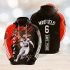 Philadelphia Eagles No1590 Custom Hoodie 3D Sweatshirt Tshirt Football Gift