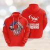 St. Louis Blues NHL Grateful Dead 3D Printed Hoodie