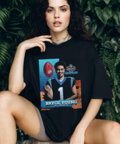 Nfl Draft 2023 Carolina Panthers Bryce Young Qb Alabama Crimson Tide Shirt