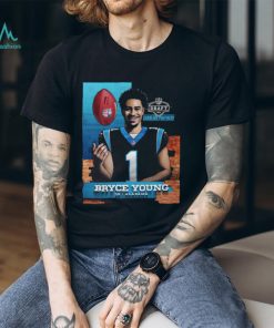 Nfl Draft 2023 Carolina Panthers Bryce Young Qb Alabama Crimson Tide Shirt