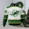 NFL New York Jets Special Design For St. Patrick Day Hoodie