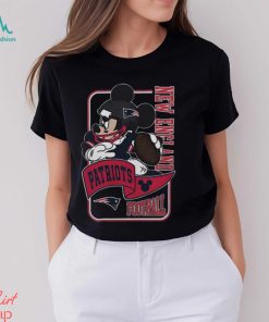 Nfl New England Patriots Wildcard Disney Shirt