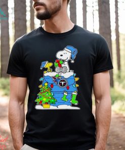 Nfl Tennessee Titans Snoopy And Woodstock Elf Themed Hoodies Teeviews, hoodie, sweater, long sleeve and tank top Nfl Tennessee Titans Snoopy And Woodstock Elf Themed Hoodies Teeviews