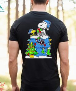 Nfl Tennessee Titans Snoopy And Woodstock Elf Themed Hoodies Teeviews, hoodie, sweater, long sleeve and tank top Nfl Tennessee Titans Snoopy And Woodstock Elf Themed Hoodies Teeviews