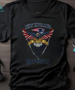 Nfl Us Eagle Go Pats New England Patriots T Shirt