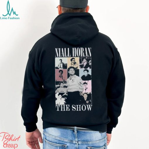 Niall Horan Graphic Shirt The Show Live On Tour 2024 T Shirt