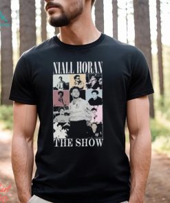 Niall Horan Graphic Shirt The Show Live On Tour 2024 T Shirt, hoodie, sweater, long sleeve and tank top Niall Horan Graphic Shirt The Show Live On Tour 2024 T Shirt
