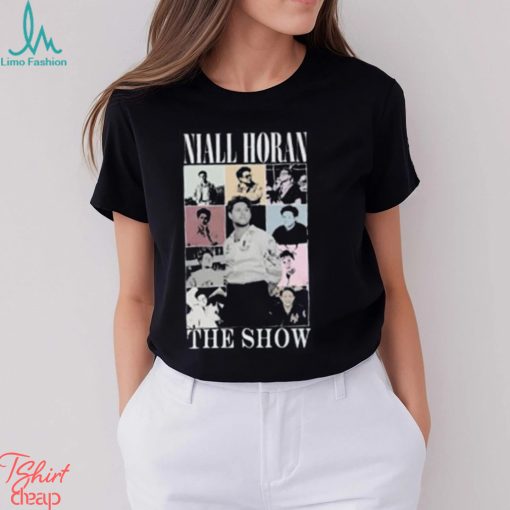 Niall Horan Graphic Shirt The Show Live On Tour 2024 T Shirt