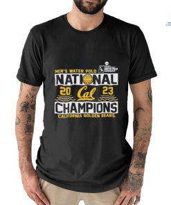 Nice 2023 NCAA Men’s Water Polo National Champions Cal Bears shirt