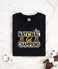 Nice 2023 NCAA Men’s Water Polo National Champions Cal Bears shirt