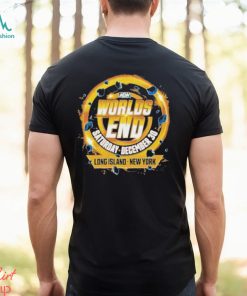Nice Aew worlds end 2023 event shirt