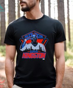 Nice Eddie kingston – mad king ny shirt