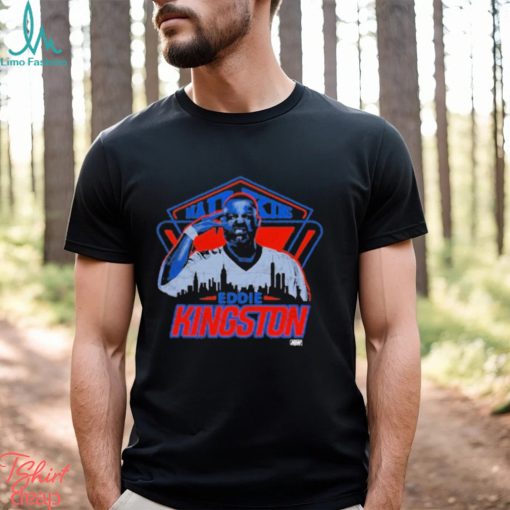 Nice Eddie kingston – mad king ny shirt