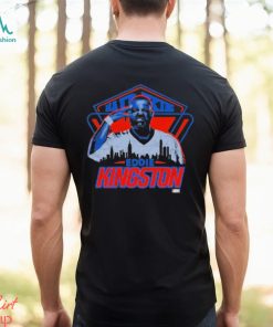 Nice Eddie kingston – mad king ny shirt