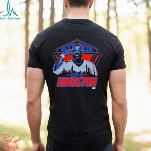 Nice Eddie kingston – mad king ny shirt