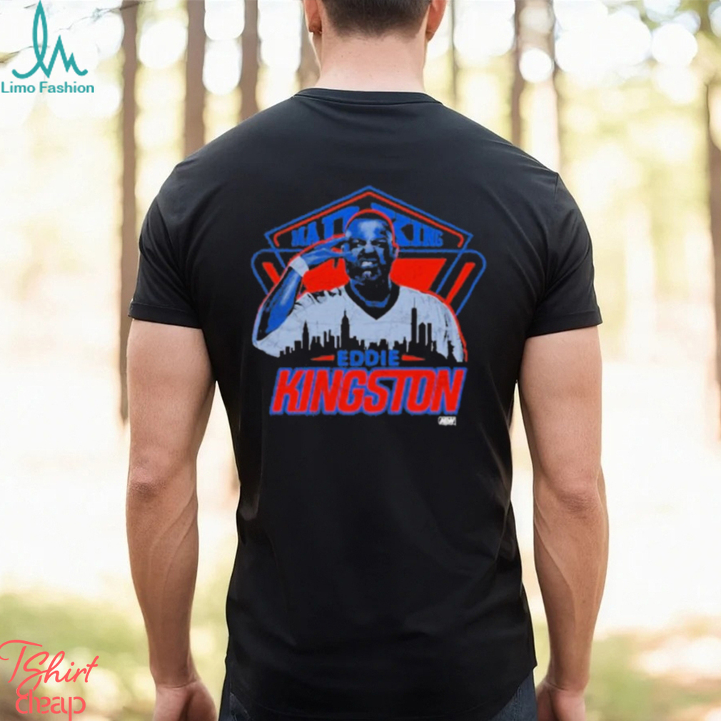 Nice Eddie kingston – mad king ny shirt Nice Eddie kingston – mad king ny shirt