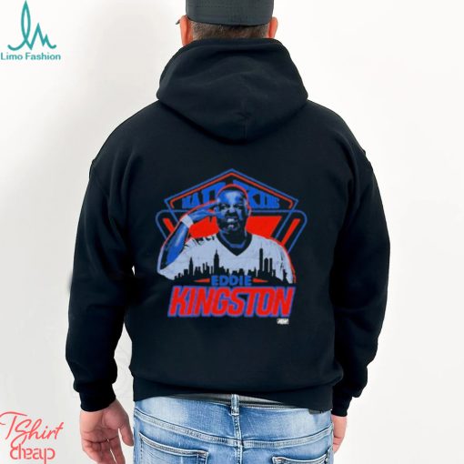 Nice Eddie kingston – mad king ny shirt
