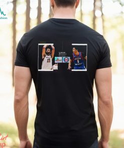 Nice Long Island Nets VS Cleveland Charge NBA G League Dec 31 2023 basketball shirt