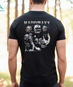 Nice Madd Maxx 88 football shirt