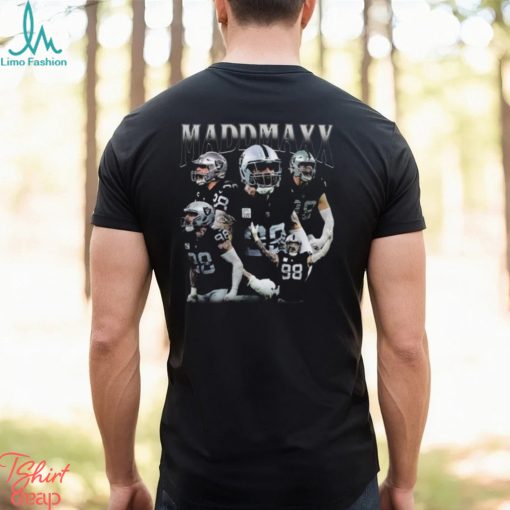 Nice Madd Maxx 88 football shirt