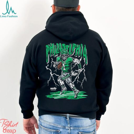 Nice The New Breed Skelly Shirt