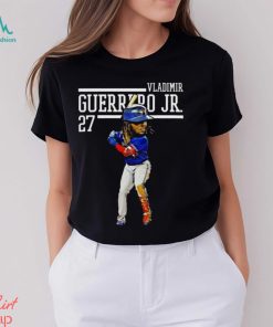 Nice Vladimir Guerrero Jr. Big Head Cartoon T Shirt