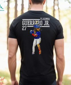 Nice Vladimir Guerrero Jr. Big Head Cartoon T Shirt