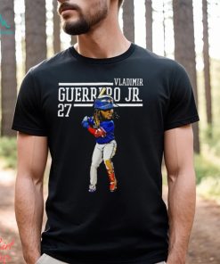 Nice Vladimir Guerrero Jr. Big Head Cartoon T Shirt