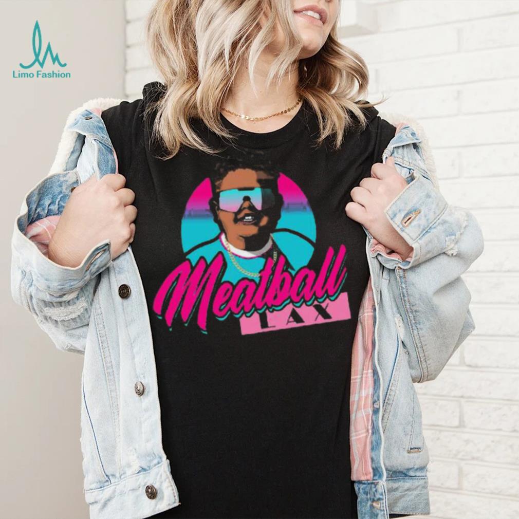 Nice meatballlax vice city collection 2024 shirt Nice meatballlax vice city collection 2024 shirt