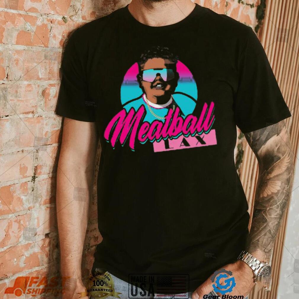 Nice meatballlax vice city collection 2024 shirt Nice meatballlax vice city collection 2024 shirt