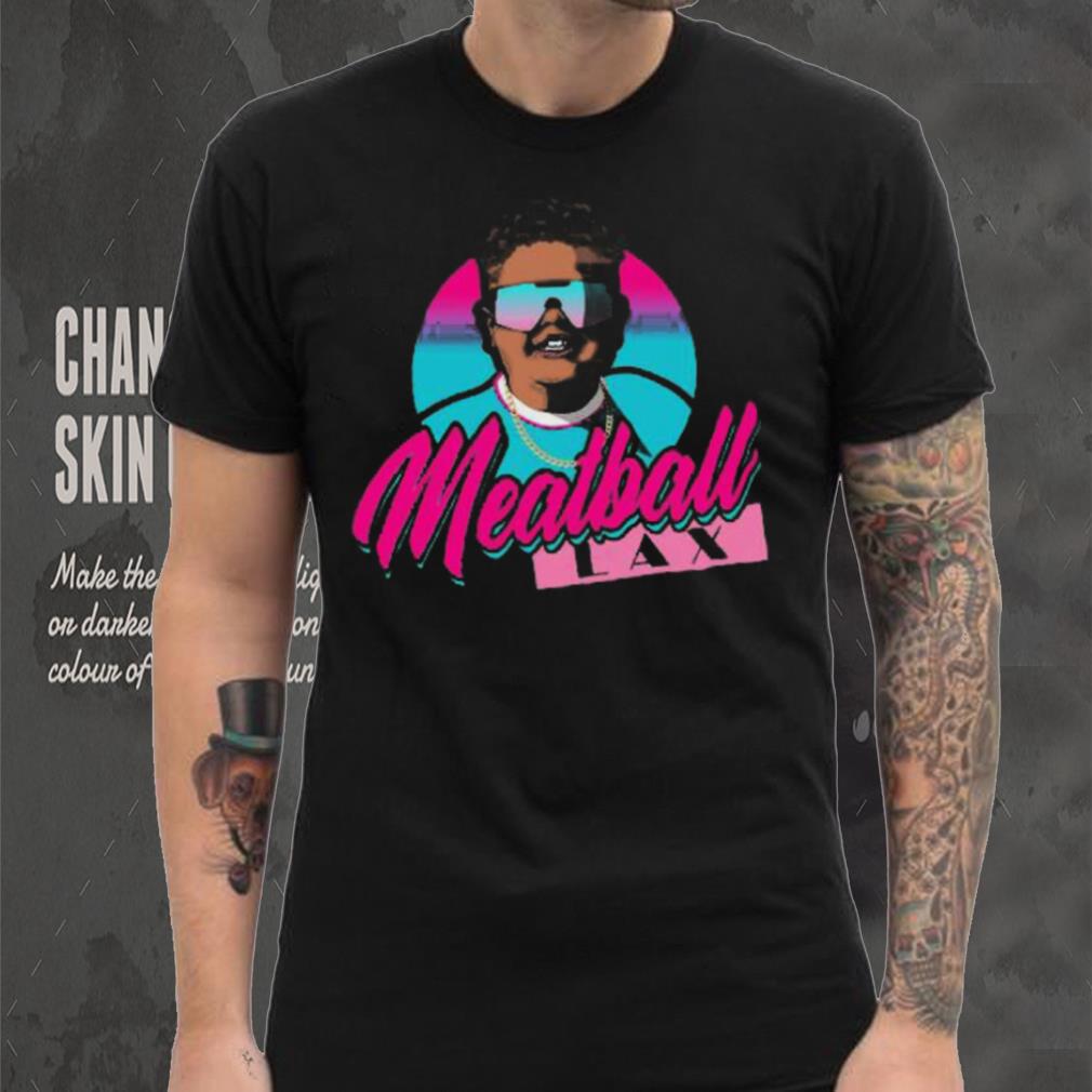 Nice meatballlax vice city collection 2024 shirt Nice meatballlax vice city collection 2024 shirt