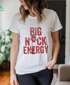 Nick Bosa 97 San Francisco 49ers Big Nick energy football player Christmas gift shirt, hoodie, sweater, long sleeve and tank top Nick Bosa 97 San Francisco 49ers Big Nick energy football player Christmas gift shirt