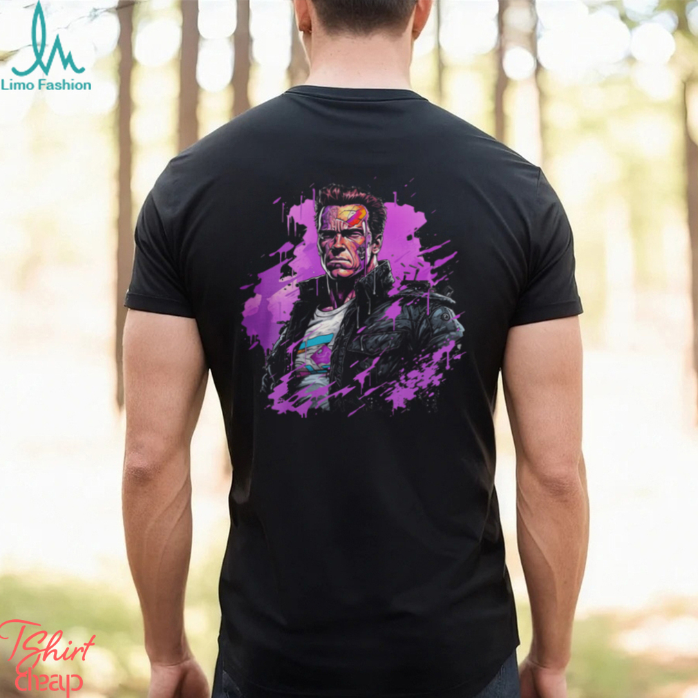 NihonTech T800 Shirt NihonTech T800 Shirt