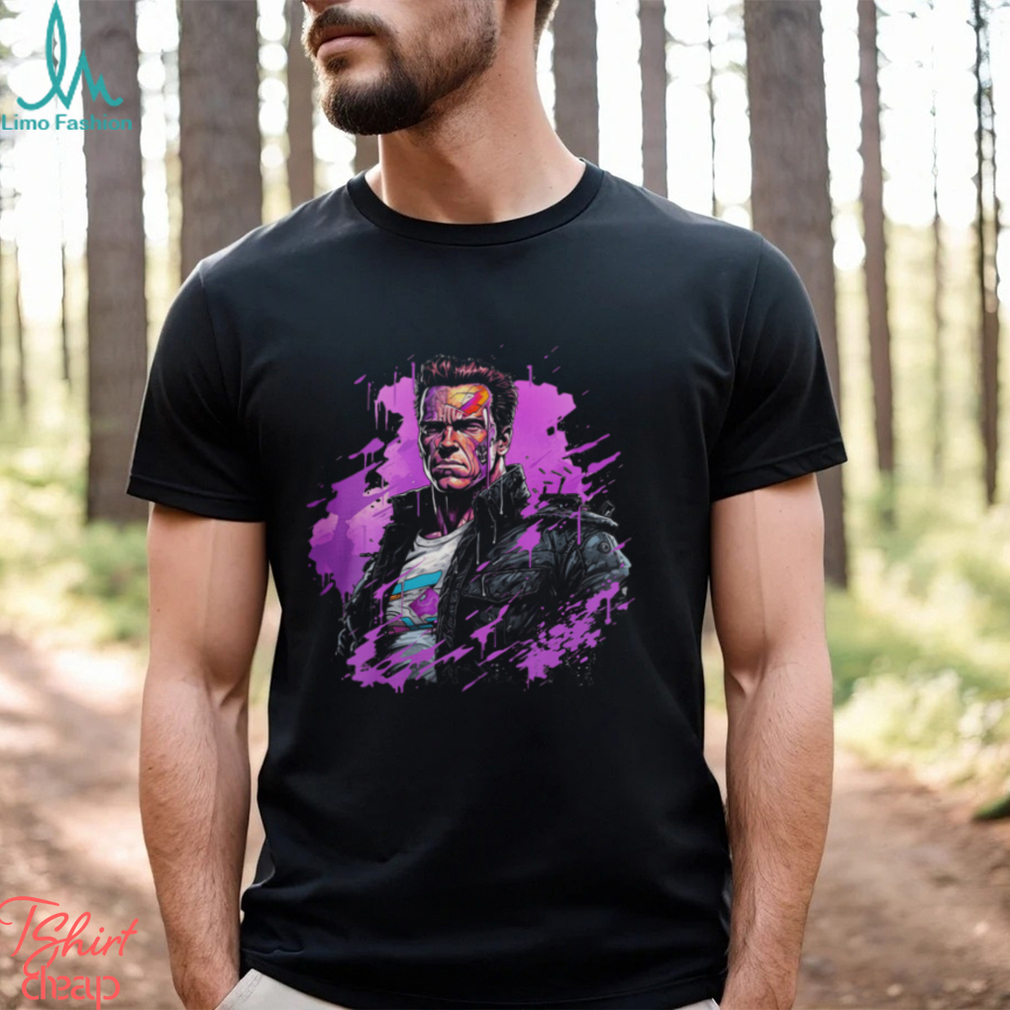 NihonTech T800 Shirt NihonTech T800 Shirt