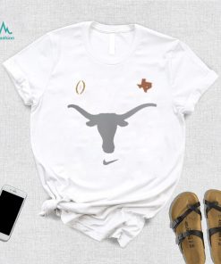 Nike 2023 24 College Football Playoff Sugar Bowl Bound Texas Longhorns Media Night T Shirt