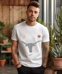 Nike 2023 24 College Football Playoff Sugar Bowl Bound Texas Longhorns Media Night T Shirt