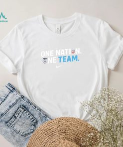 Nike Chicago Red Stars USWNT Collab T Shirt